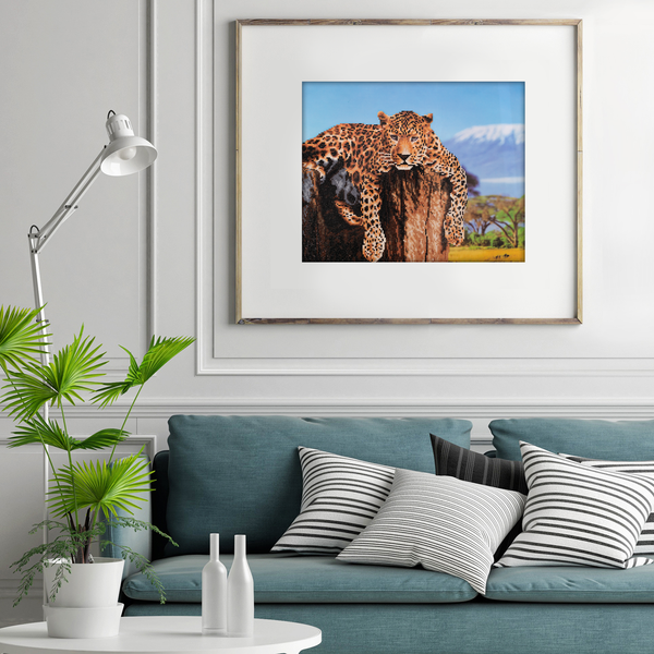 Dotz Diamond Dotz Nap Time - 20.1" X 16.1"