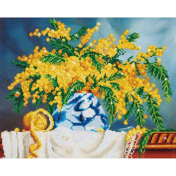 dotz Diamond Dotz Native Wattle - 20.0" x 16.0"
