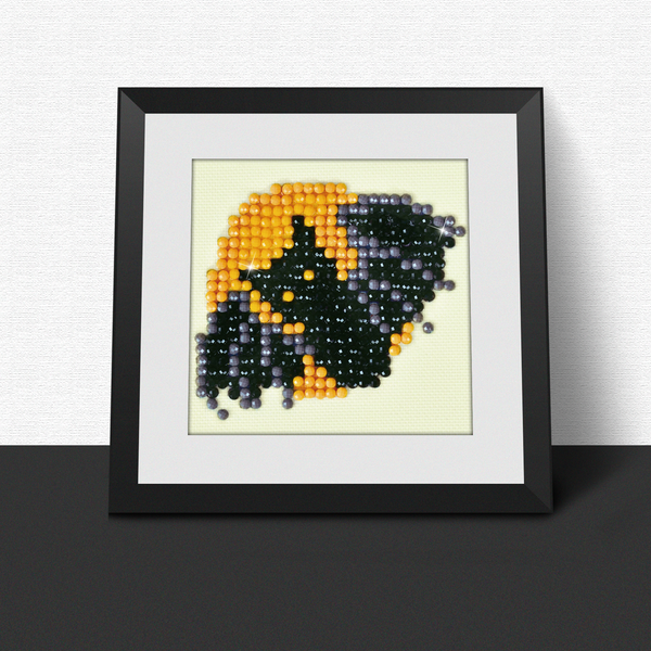 Dotz Diamond Dotz Night Glider - 3.0" X 3.0"