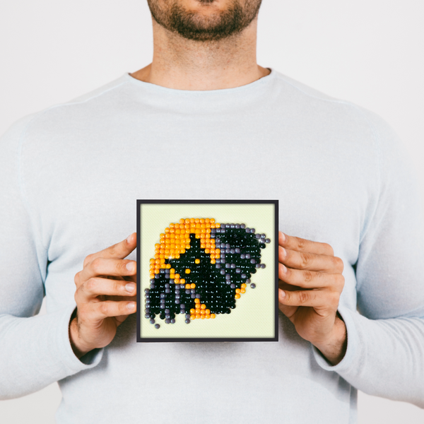 Dotz Diamond Dotz Night Glider - 3.0" X 3.0"