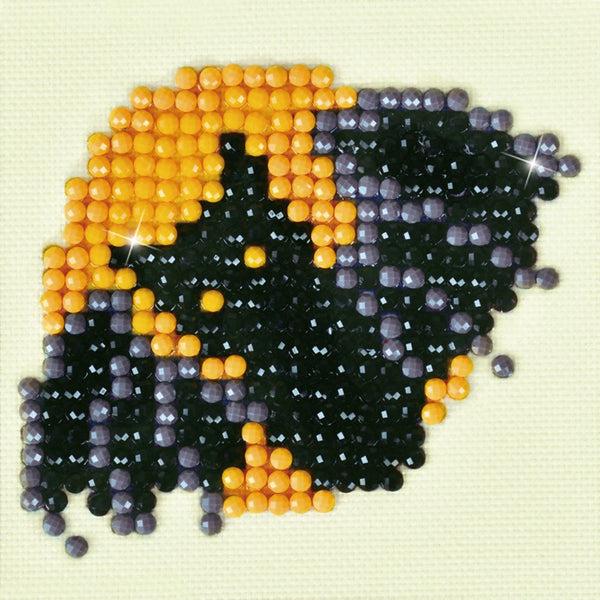 dotz Diamond Dotz Night Glider - 3.0" x 3.0"