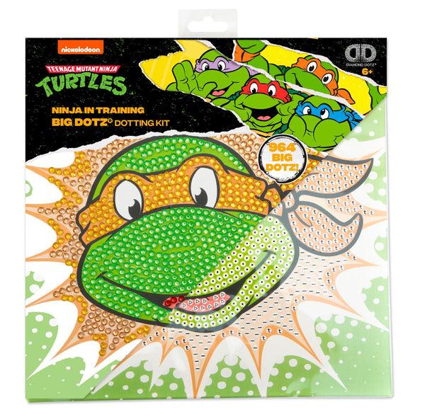 Dotz Diamond Dotz Ninja In Training - 11.0" X 11.0"