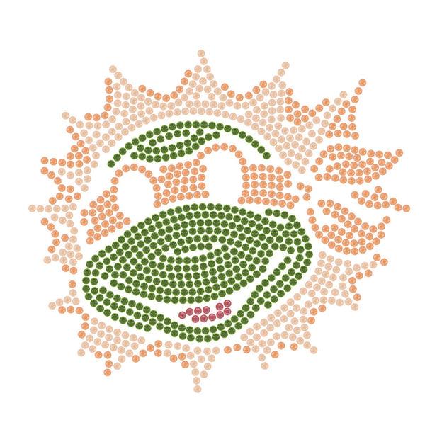 Dotz Diamond Dotz Ninja In Training - 11.0" X 11.0"