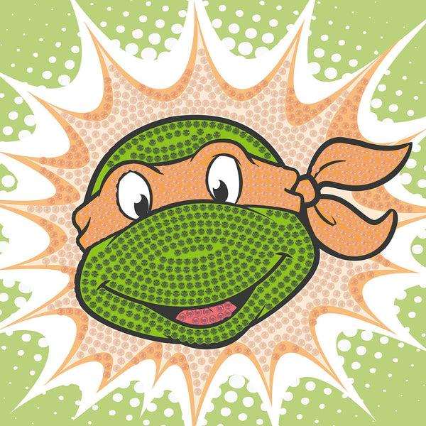 dotz Diamond Dotz Ninja in Training - 11.0" x 11.0"