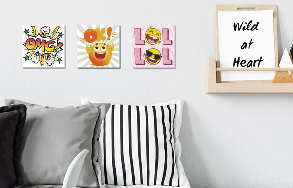 Dotz Diamond Dotz OMG - 5.9" X 5.9"