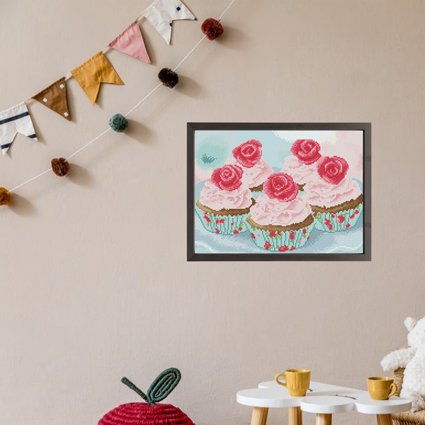 Dotz Diamond Dotz Party Time - 16.9" X 12.2"