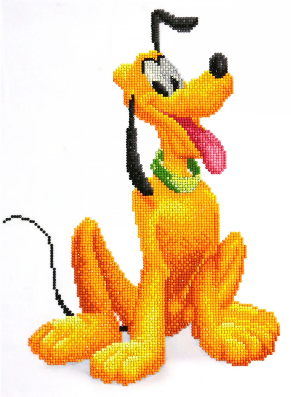 dotz Diamond Dotz Pluto - 12.2" x 16.9"