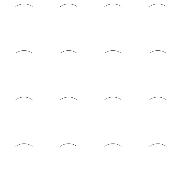 Dotz Diamond Dotz Pointsettia Pillow - 7.1" X 7.1"