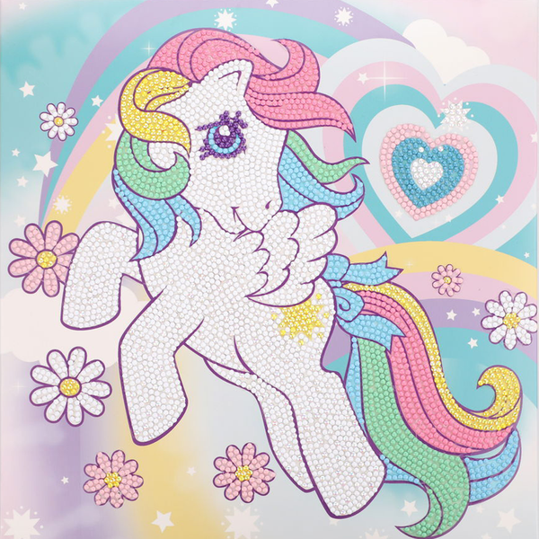 dotz Diamond Dotz Pony Dreams - 11.0" x 11.0"