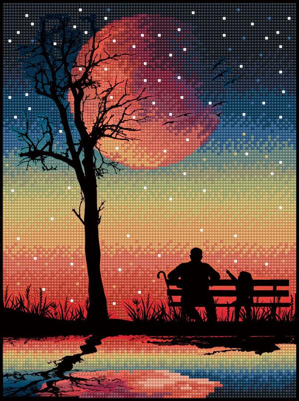 dotz Diamond Dotz Priceless Moments - 11.8" x 15.8"