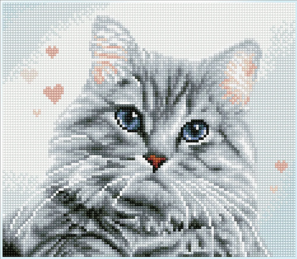dotz Diamond Dotz Pricilla - 12.2" x 10.6"