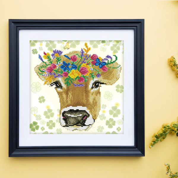 Dotz Diamond Dotz Princess - 12.6" X 12.6"