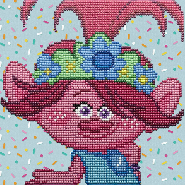 dotz Diamond Dotz Princess Poppy - 8.7" x 8.7"
