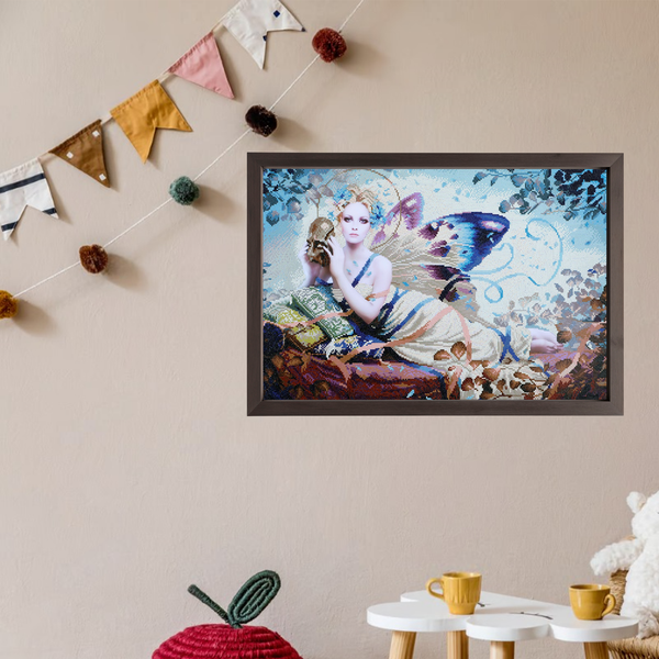 Dotz Diamond Dotz Prisoner - 32.3" X 20.1"