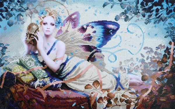 dotz Diamond Dotz Prisoner - 32.3" x 20.1"