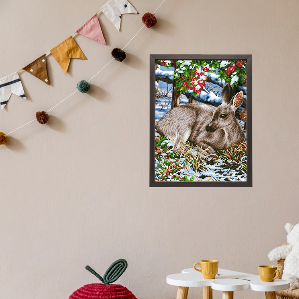 Dotz Diamond Dotz Quiet Moment - 16.5" X 20.5"