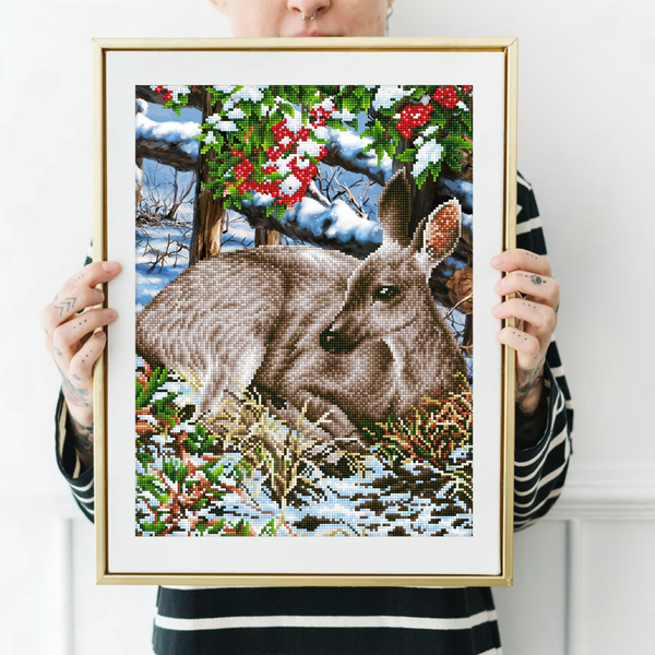 Dotz Diamond Dotz Quiet Moment - 16.5" X 20.5"