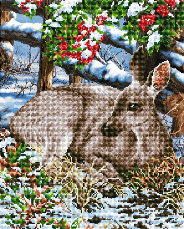 dotz Diamond Dotz Quiet Moment - 16.5" x 20.5"