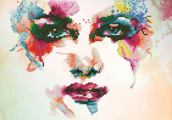 dotz Diamond Dotz Rainbow Dream - 15.8" x 11.0"