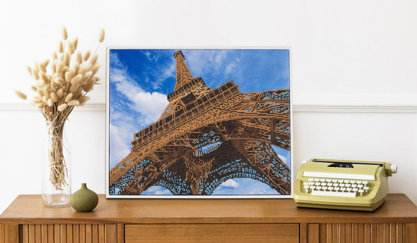 Dotz Diamond Dotz Reach For The Sky - 20.5" X 16.5"