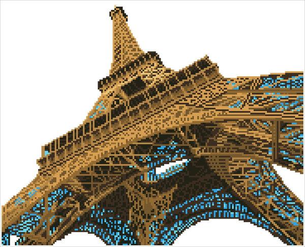 Dotz Diamond Dotz Reach For The Sky - 20.5" X 16.5"