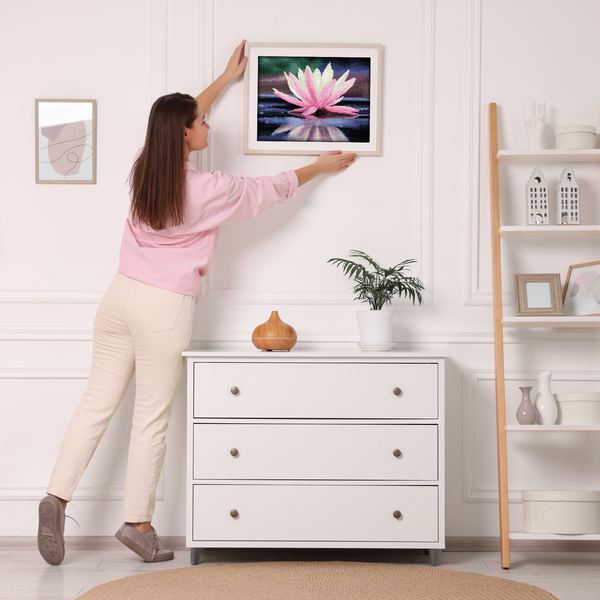 Dotz Diamond Dotz Reflections - 16.1" X 12.2"