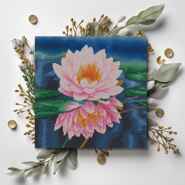 Dotz Diamond Dotz Reflections - 16.1" X 16.1"