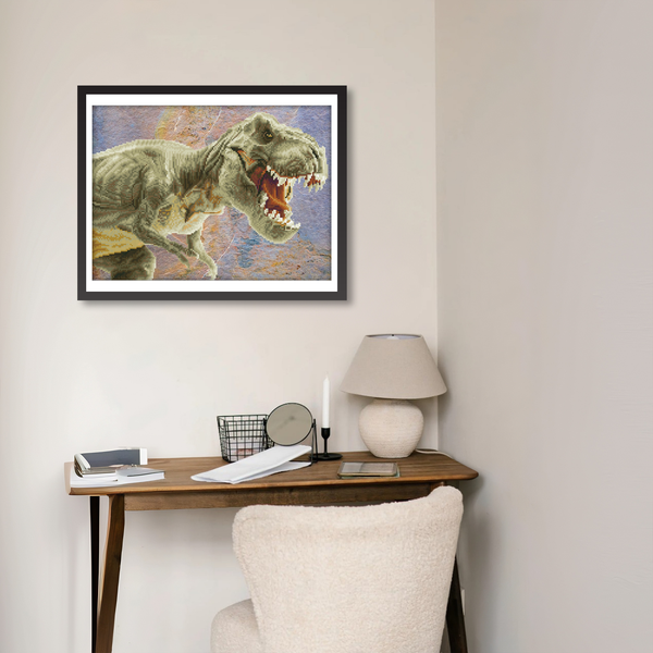 Dotz Diamond Dotz Rexi - 20.5" X 15.0"