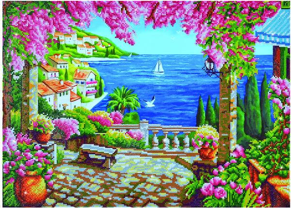 dotz Diamond Dotz Riviera Dream - 26.0" x 18.5"