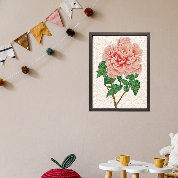 Dotz Diamond Dotz Rose Blush - 15.8" X 19.7"