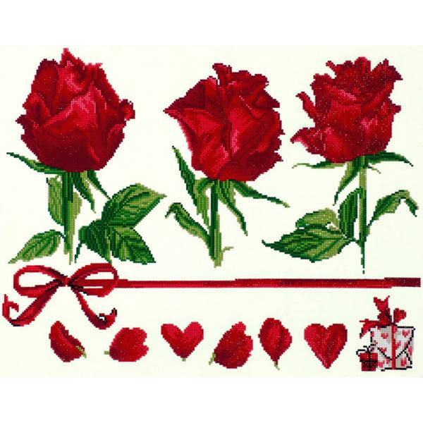 dotz Diamond Dotz Rose Gift - 26.4" x 20.5"