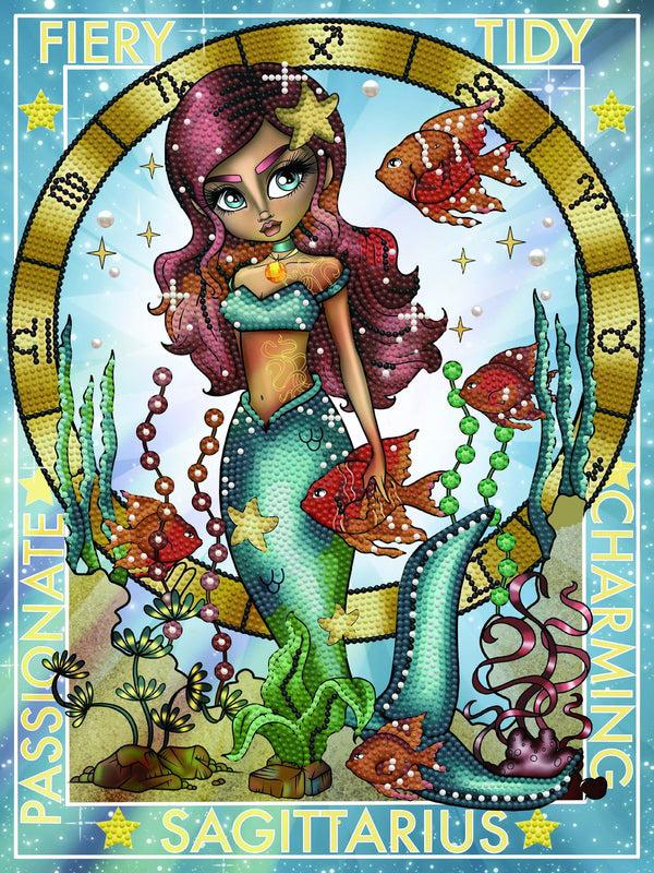 dotz Diamond Dotz Sagittarius - 11.8" x 15.8"