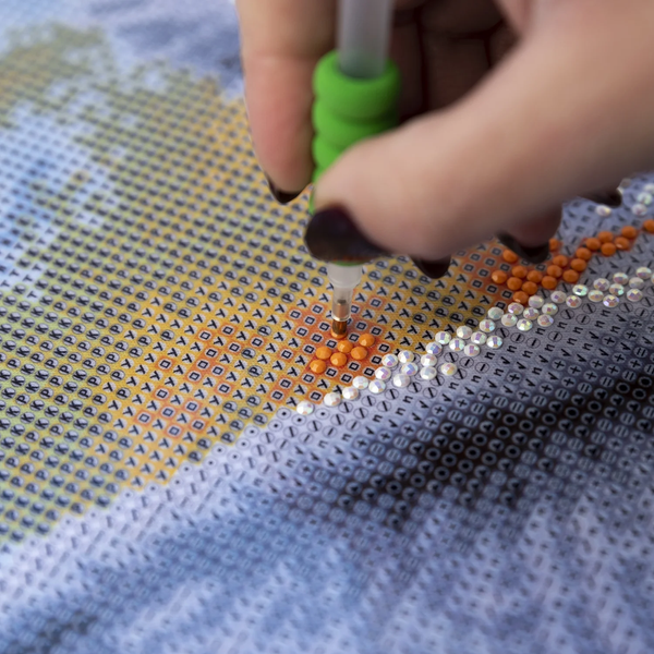 Dotz Diamond Dotz Sampler Pack - AB