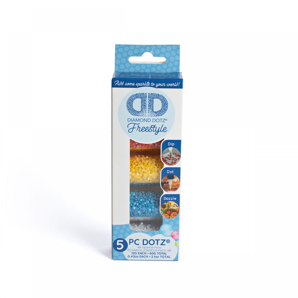 dotz Diamond Dotz Sampler Pack - AB