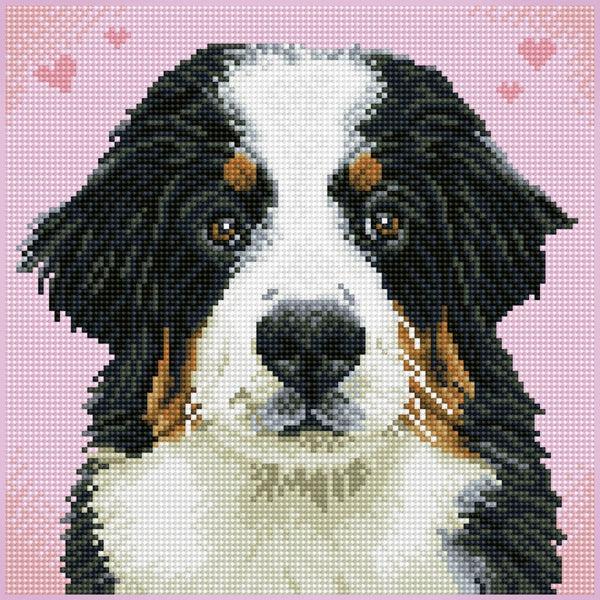 dotz Diamond Dotz Say Hello to Zuzu - 11.4" x 11.4"