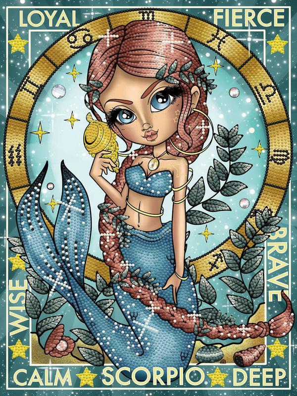 dotz Diamond Dotz Scorpio - 11.8" x 15.8"