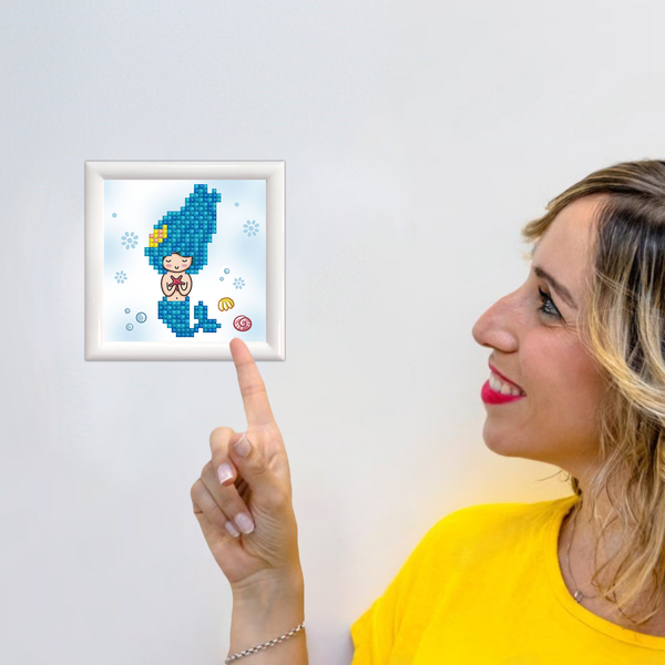 Dotz Diamond Dotz Sea Star - 4.0" X 4.0"