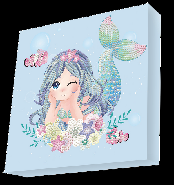 Dotz Diamond Dotz Sea Starlett - 8.7" X 8.7"