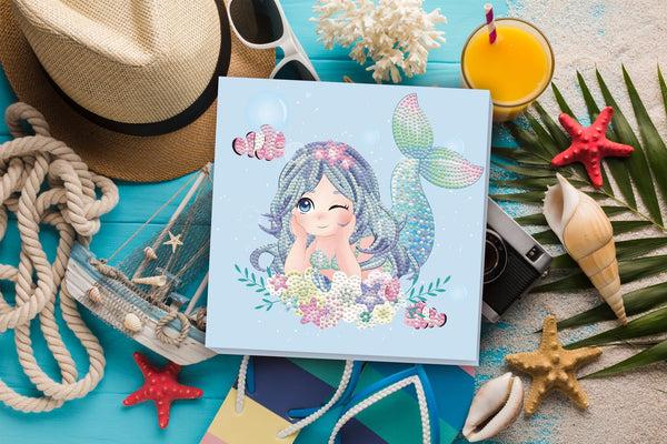 Dotz Diamond Dotz Sea Starlett - 8.7" X 8.7"