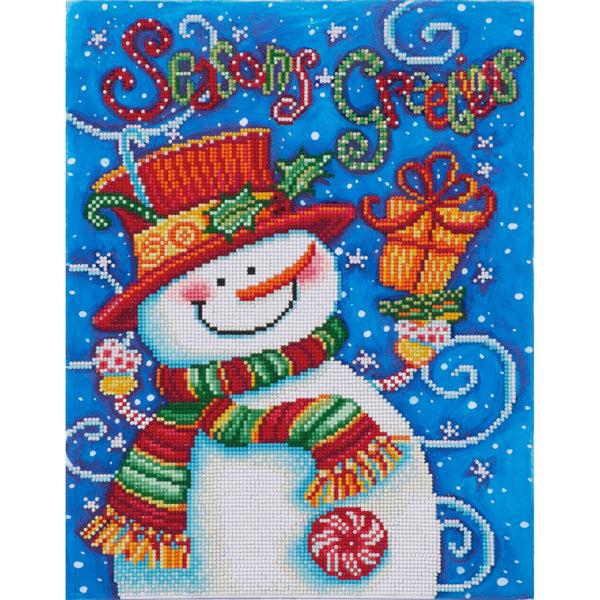 dotz Diamond Dotz Seasons Greetings - 13.8" x 17.7"