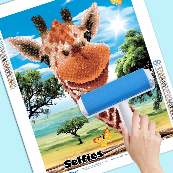 Dotz Diamond Dotz Secure Roller