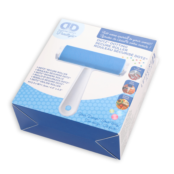 Dotz Diamond Dotz Secure Roller
