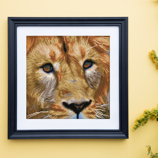 Dotz Diamond Dotz Serengeti Magic - 11.8" X 11.8"