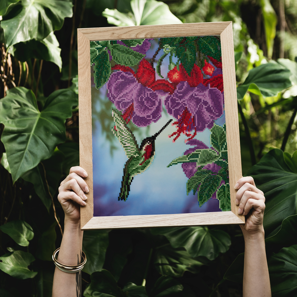 Dotz Diamond Dotz Small Miracles - 12.2" X 16.1"