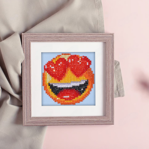 Dotz Diamond Dotz Smitten - 4.0" X 4.0"