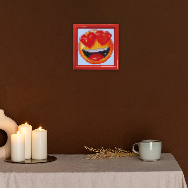 Dotz Diamond Dotz Smitten With Frame - 4.0" X 4.0"