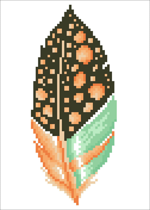 Dotz Diamond Dotz Softly Sparkle - 7.1" X 9.8"