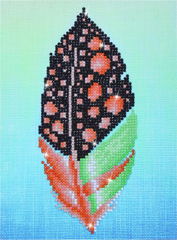 dotz Diamond Dotz Softly Sparkle - 7.1" x 9.8"