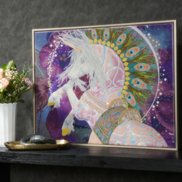 Dotz Diamond Dotz Soraya Masterclass - 28.4" X 22.1"