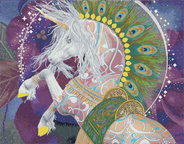 dotz Diamond Dotz Soraya Masterclass - 28.4" x 22.1"